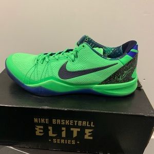 NIKE KOBE 8 SYSTEM ELITE "SUPERHERO"